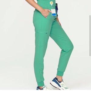 FIGS Zamora Jogger (Surgical Green) - Small/Regular
